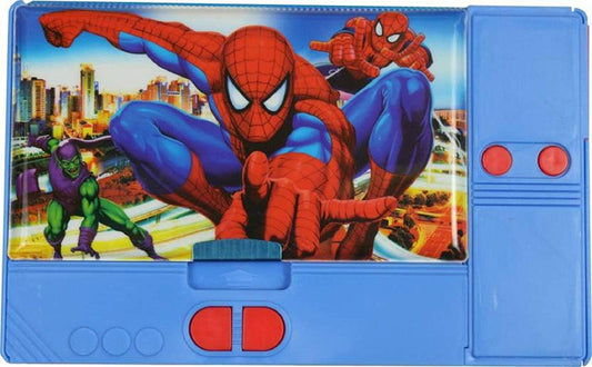 Spiderman Pencil case.